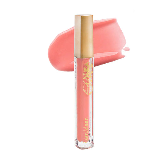 Plumping lipgloss - Cotton candy