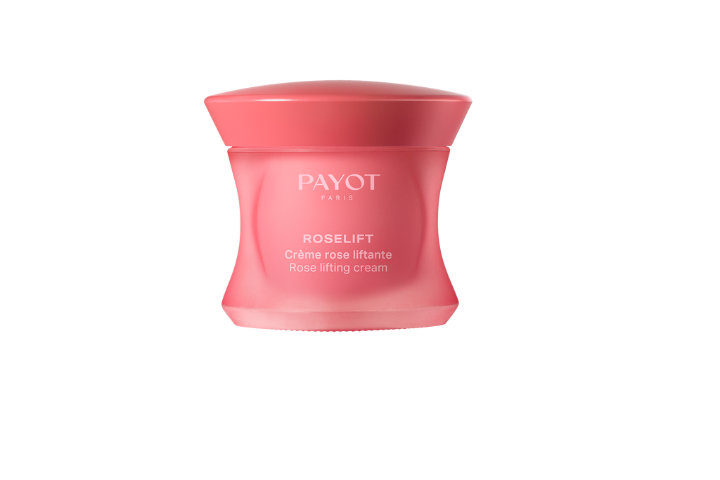 Crème rose liftante
