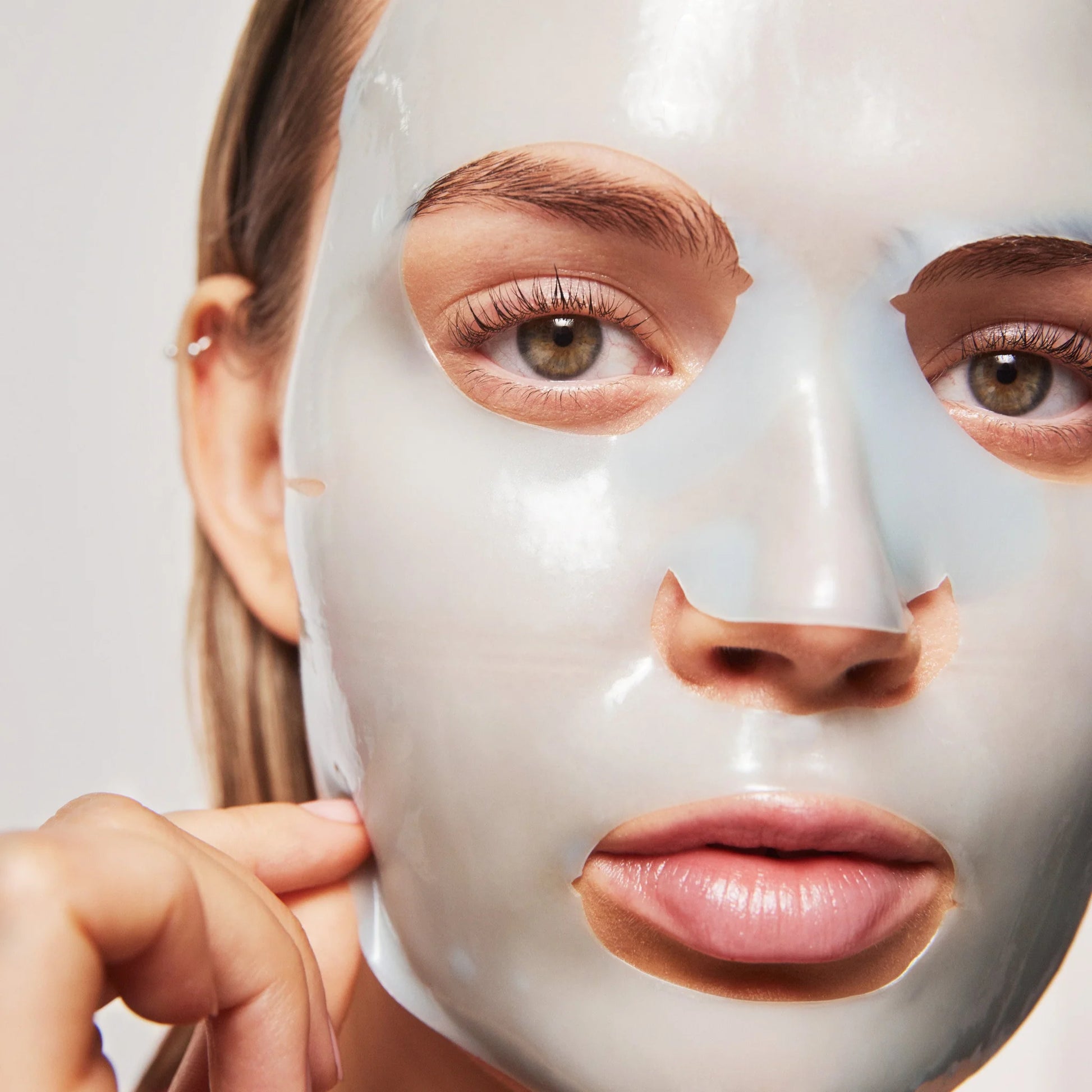 Rejuvenating Hydrogel Mask