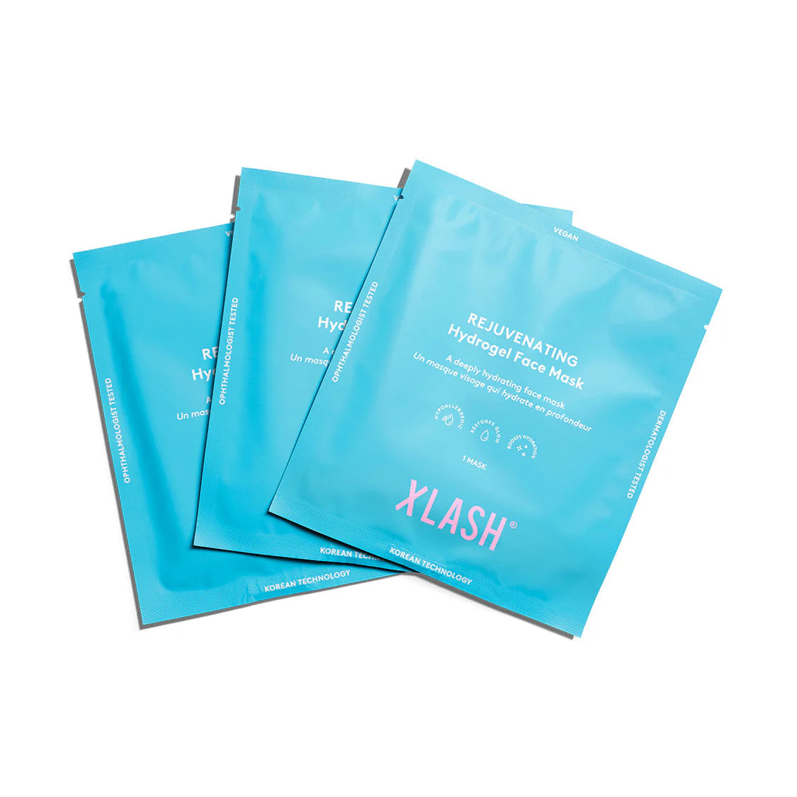 Rejuvenating Hydrogel Mask