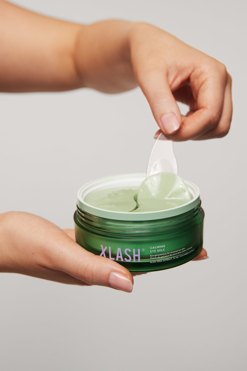 Calming Eye Gel Patches
