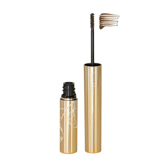 Brow mascara - medium to dark