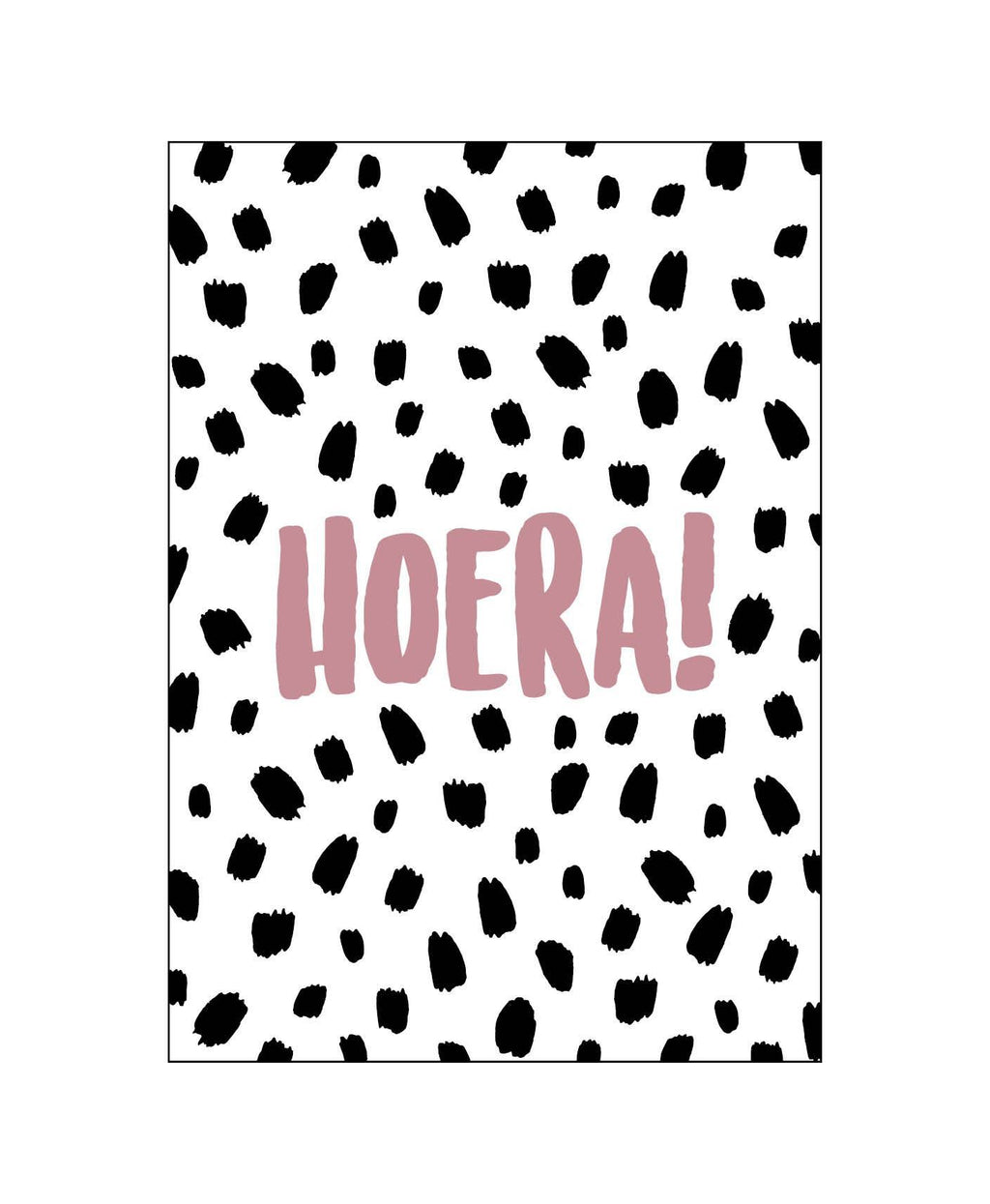 Hoera!