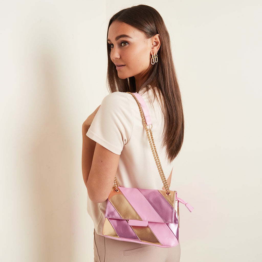 Rainbow pink