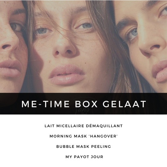 Me - time box GELAAT