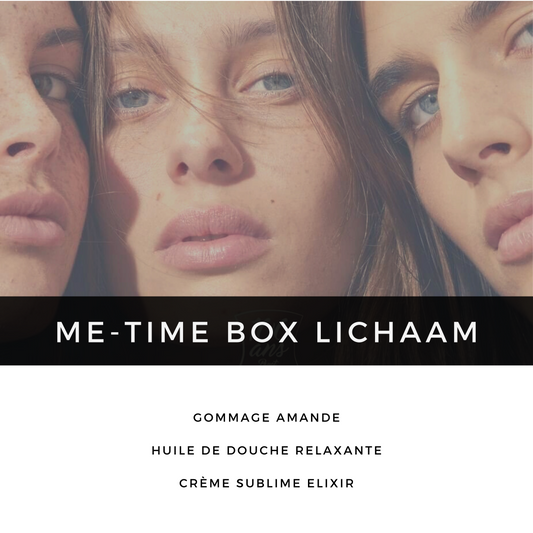 Me - time box LICHAAM