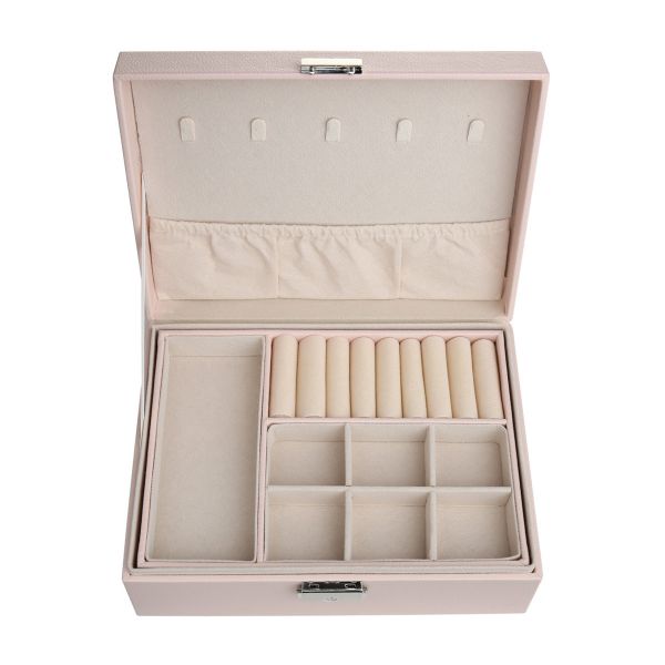 Jewelry box Black