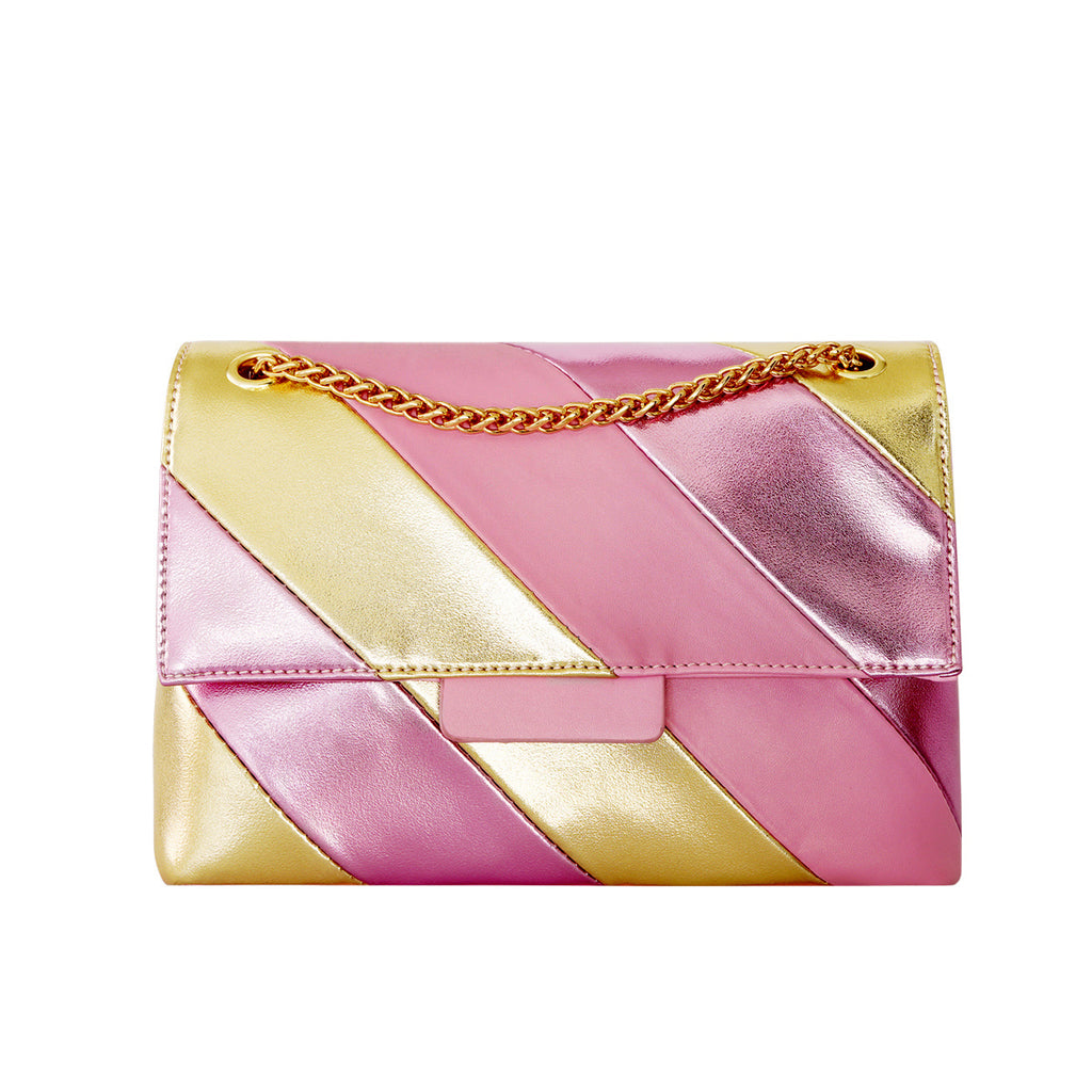 Rainbow pink