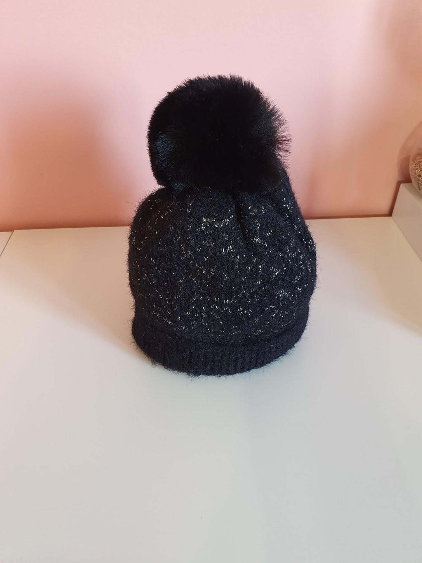Muts - Black / silver