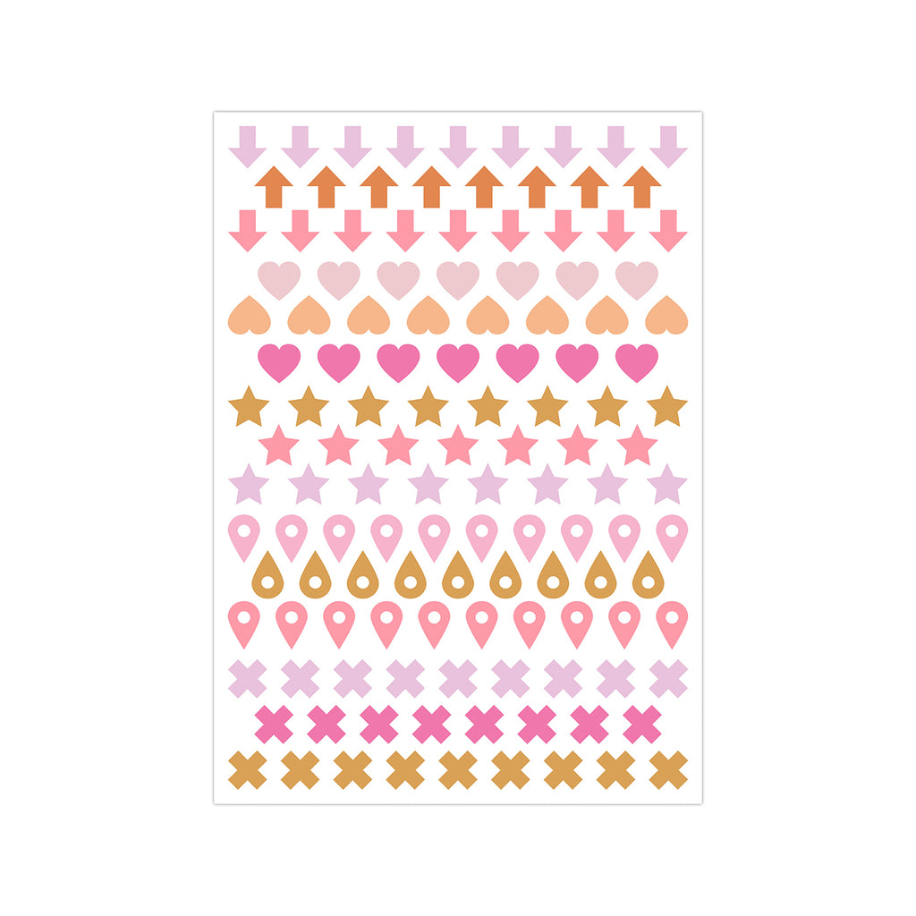 Stick it sticker book