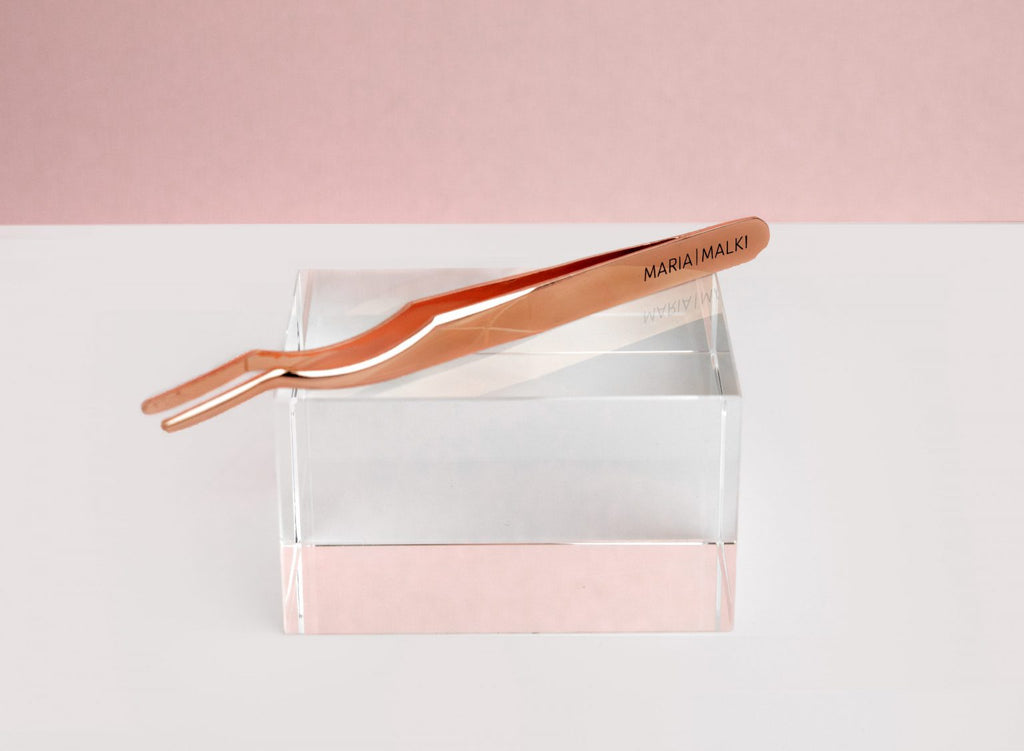 Rose Gold Lash Applicator