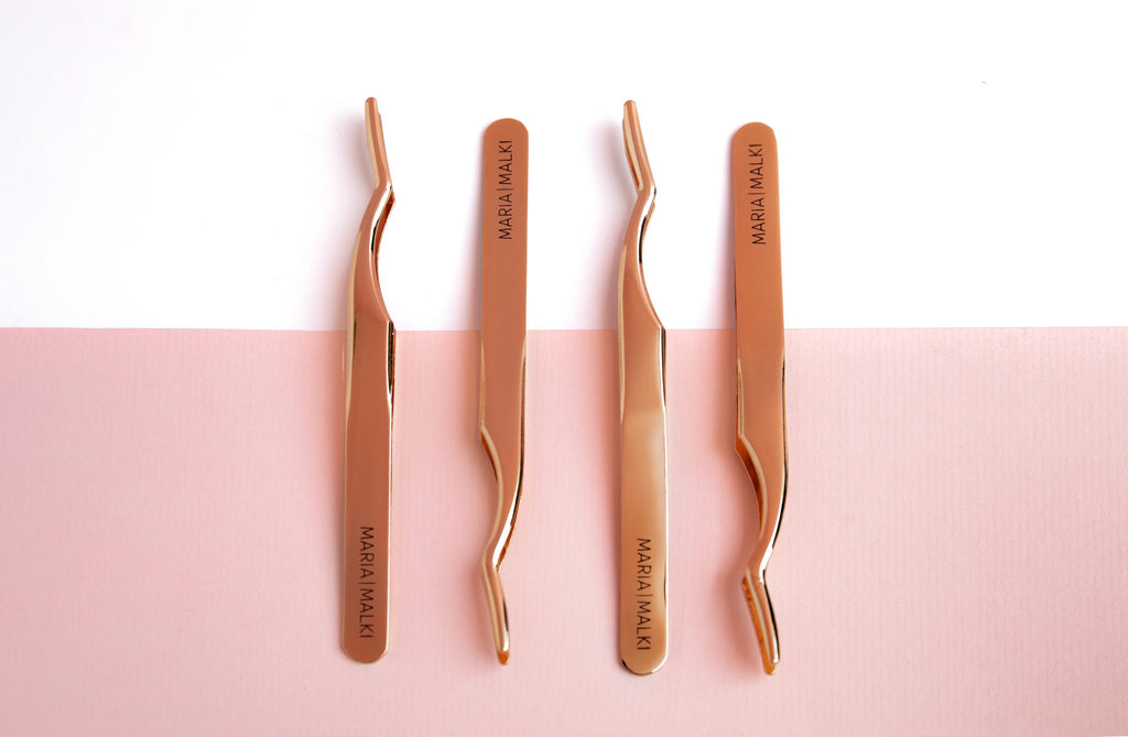 Rose Gold Lash Applicator