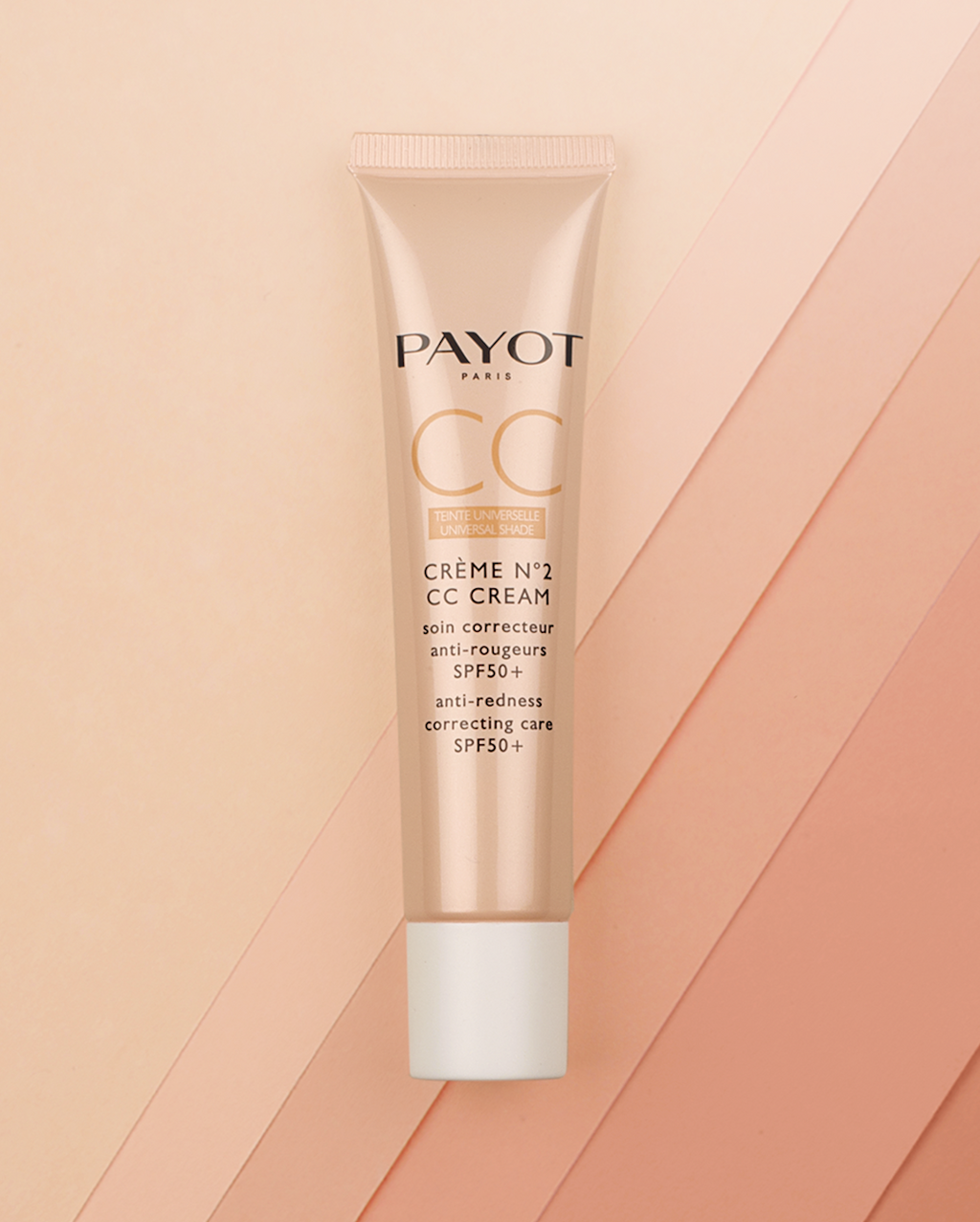 CC Crème Anti-rougeurs SPF50