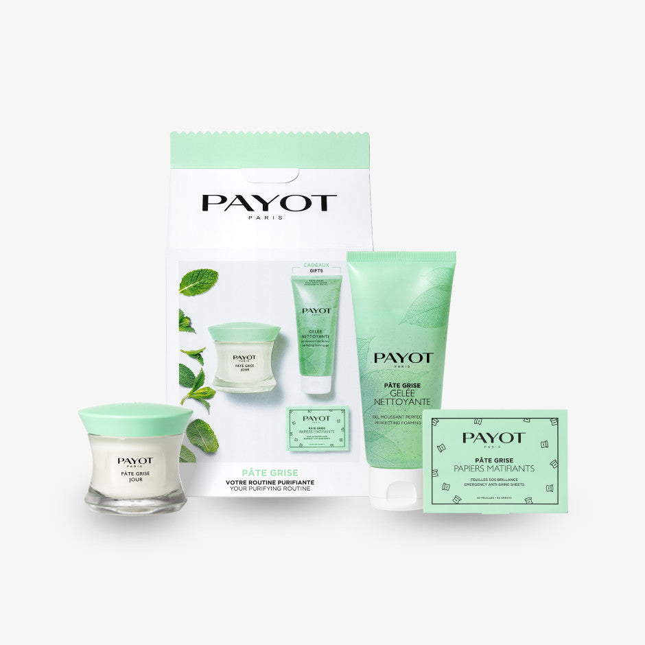 Pâte grise box