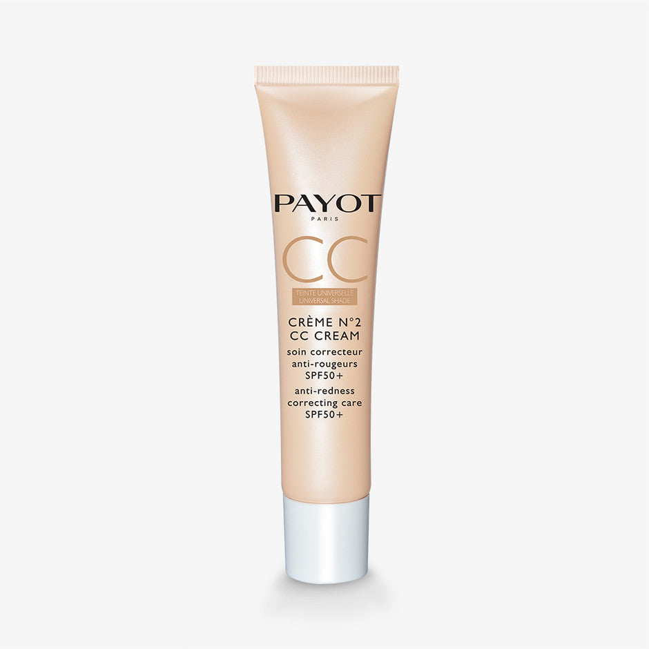 CC Crème Anti-rougeurs SPF50