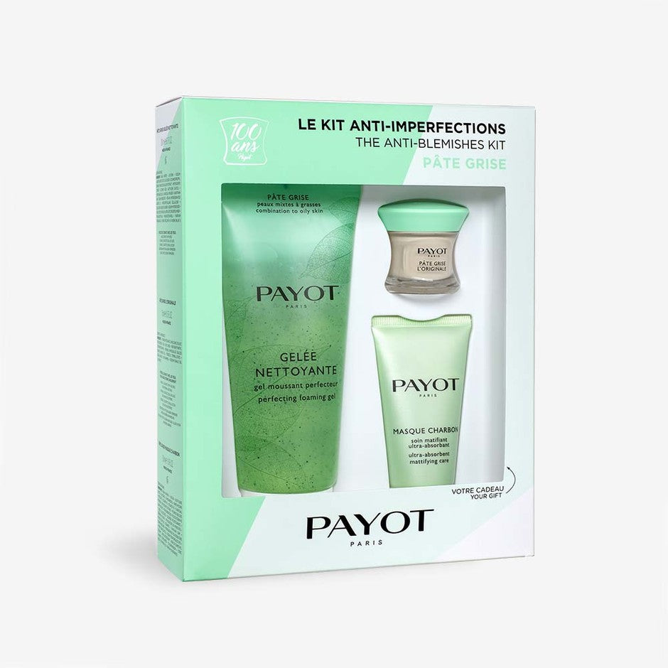 De Kit Anti-imperfections Pâte Grise