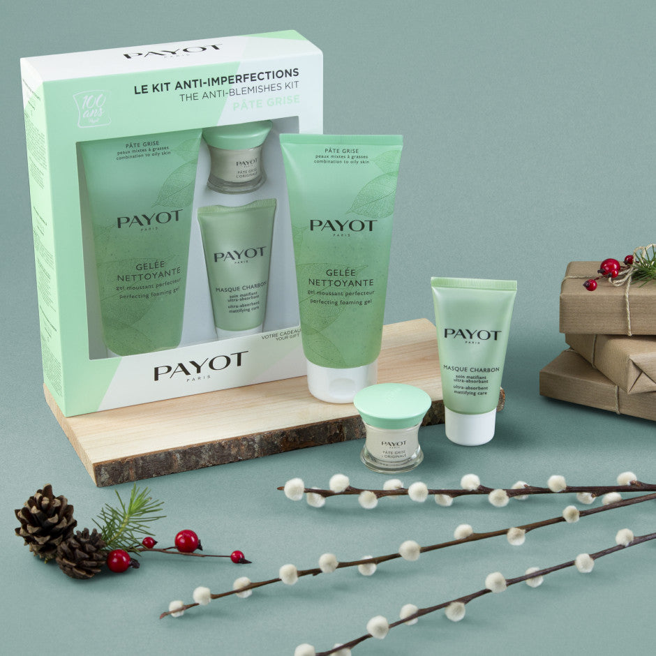 De Kit Anti-imperfections Pâte Grise