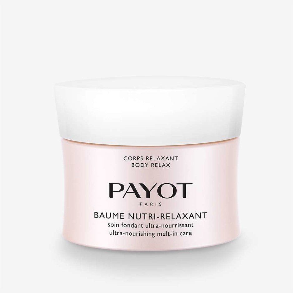Baume nutri-relaxant