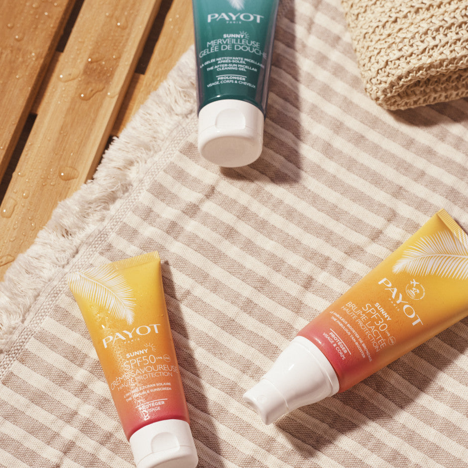 Sunny week-end kit