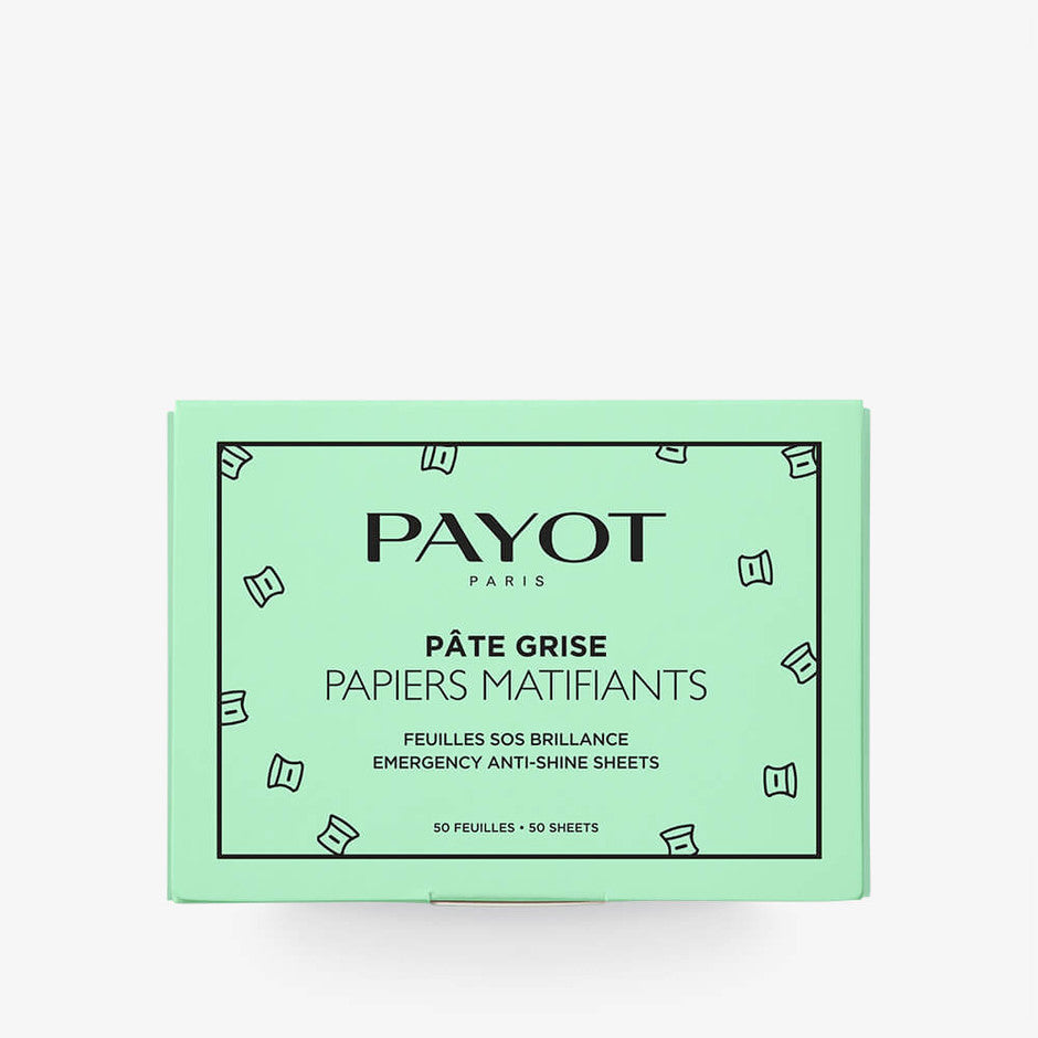 Pâte grise papiers matifiants