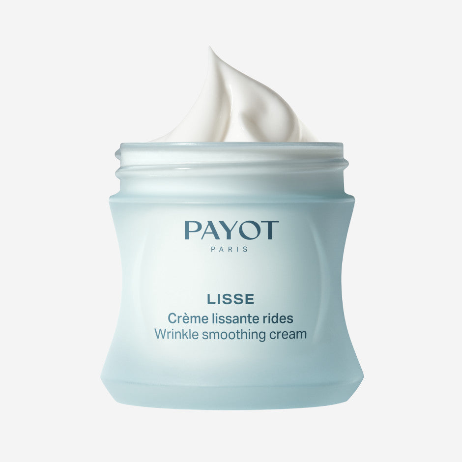 Crème lissante rides