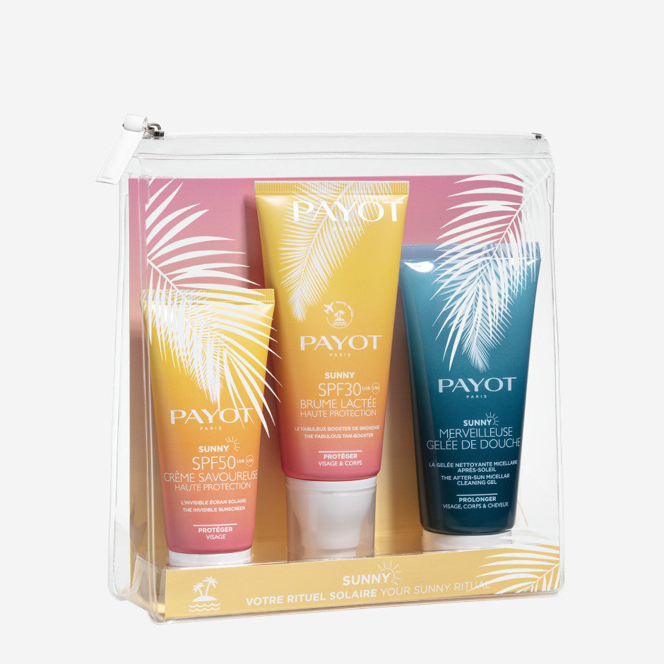 Sunny week-end kit