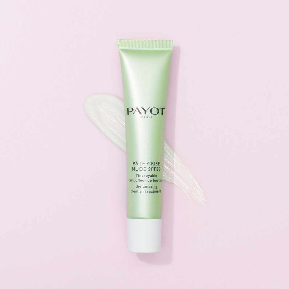 Pâte grise soin nude SPF 30