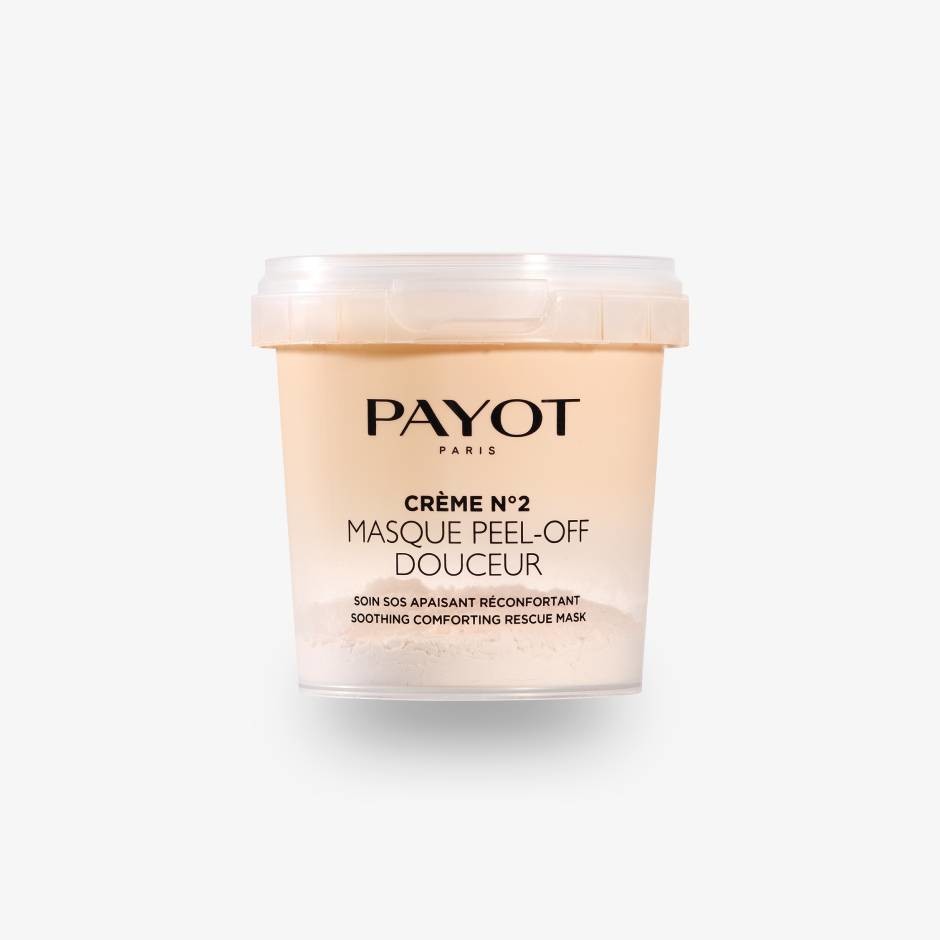 Crème n°2 Masque Peel Off Douceur